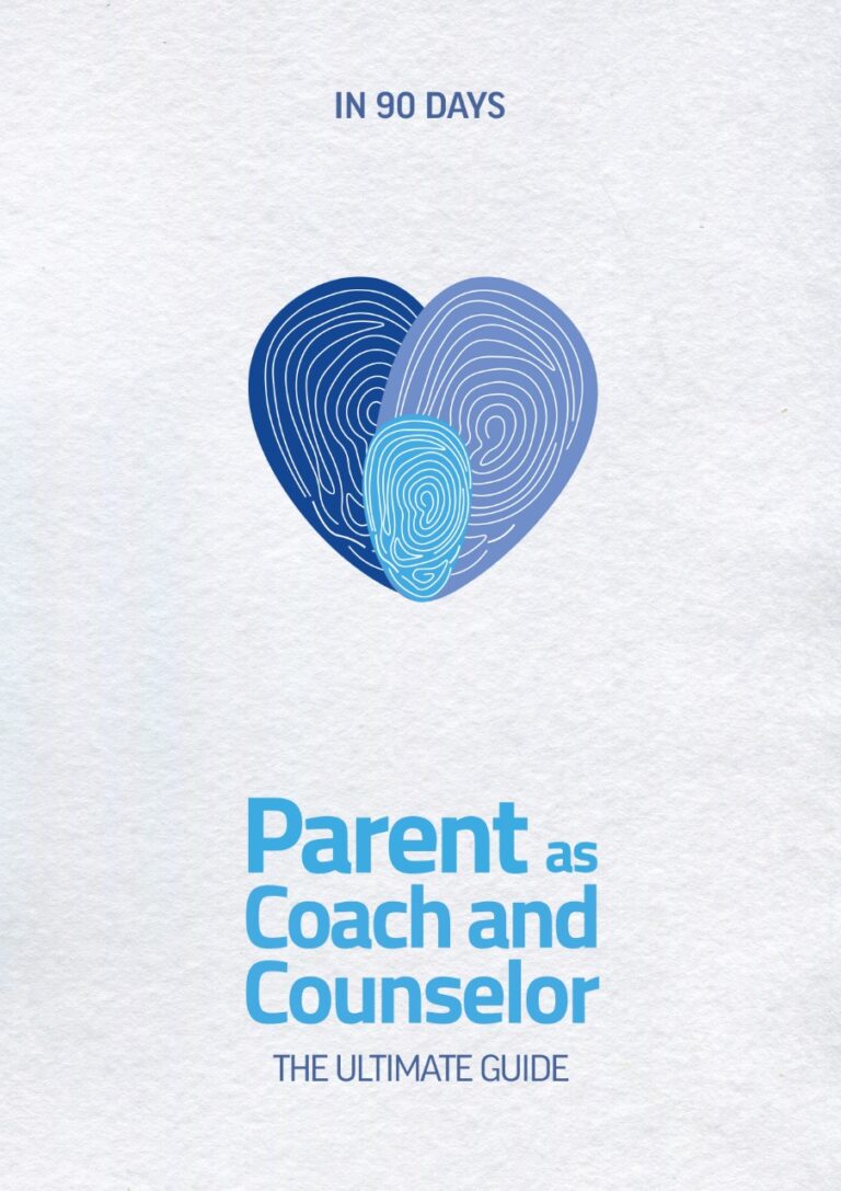 Parent As Coach And Counsellor